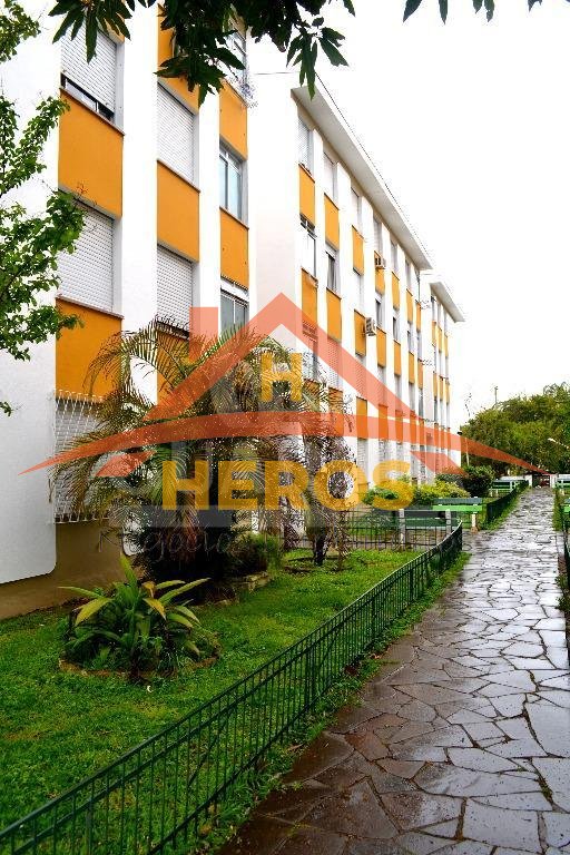 Apartamento 2 dorm, 49,6m², Vila Nova, R$ 210mil