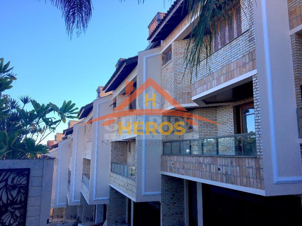 Casa cond, 3 dorm, 173,3m², Ipanema, R$ 699mil