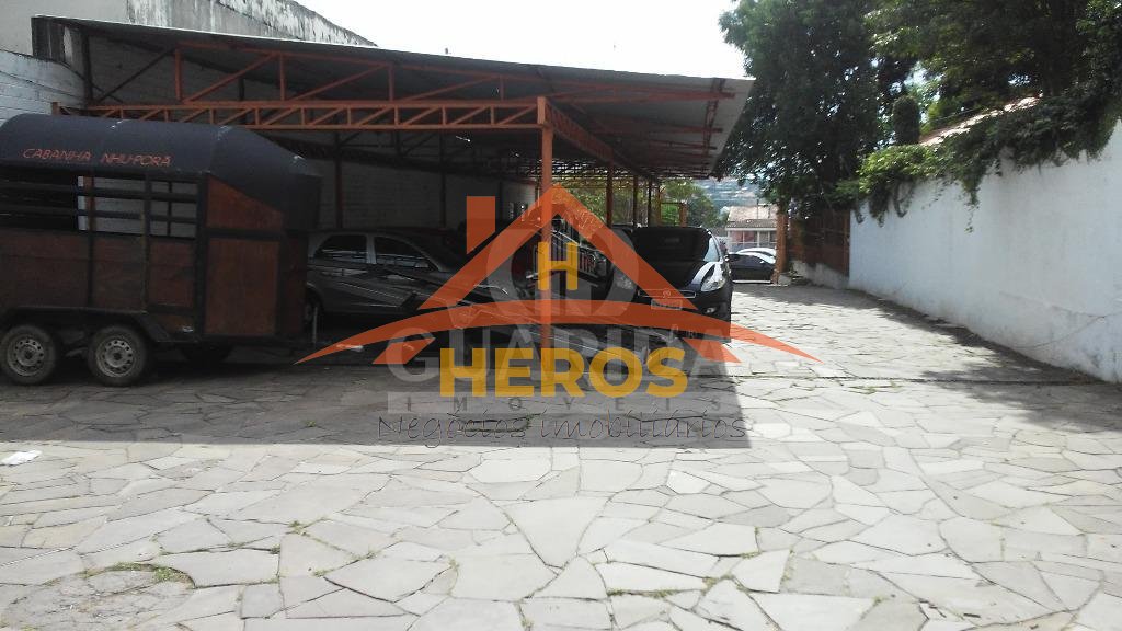 Terreno 1210m², Glória, R$ 2,5milhões