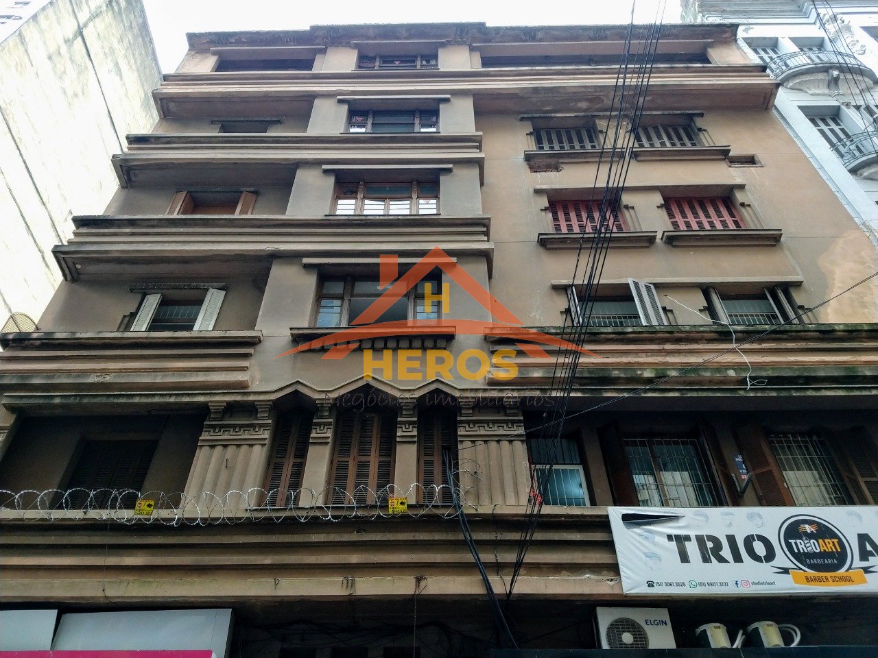 Apartamento 3 dorm, 124m², Centro, R$380mil