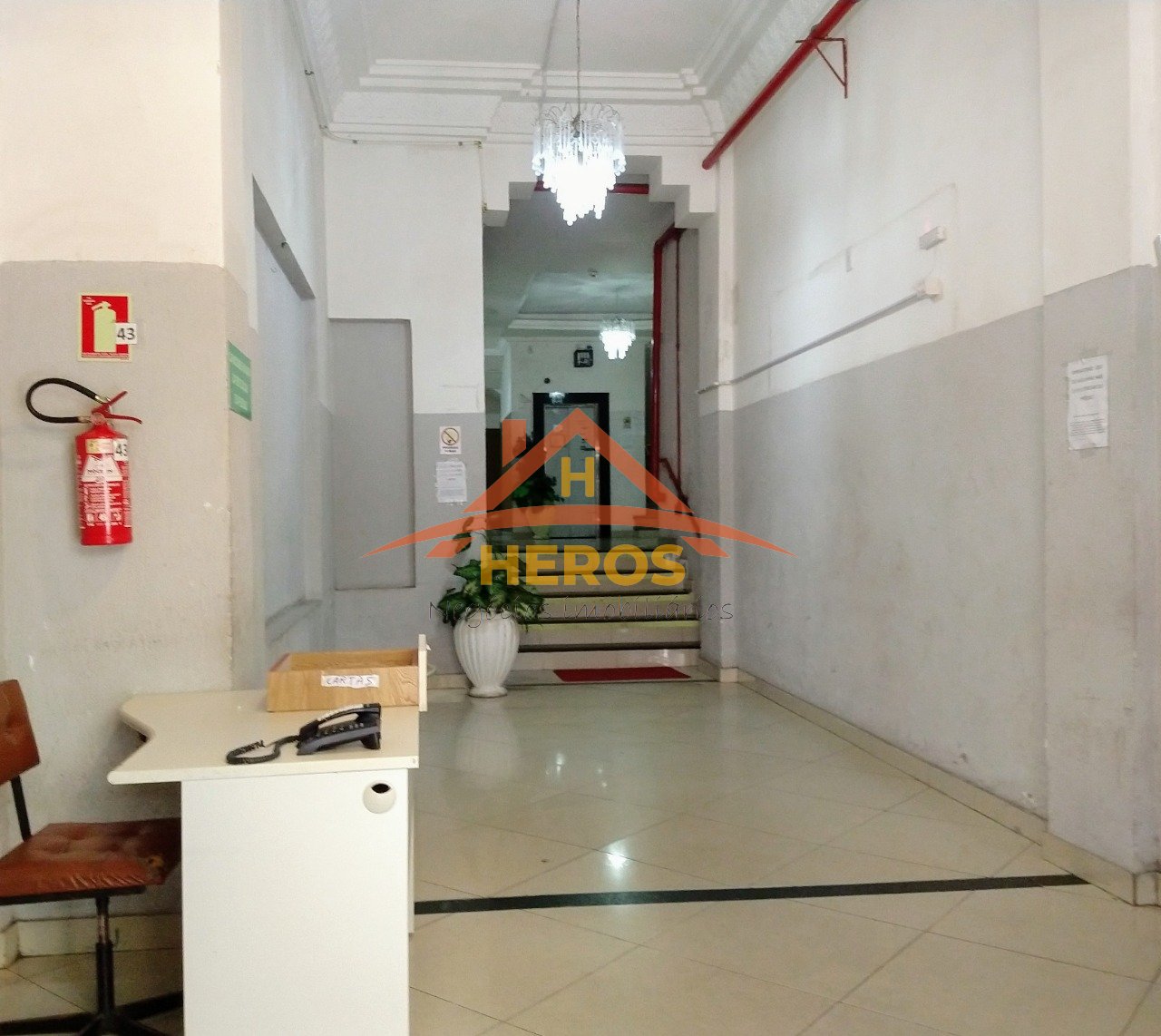 Apartamento 3 dorm, 124m², Centro, R$380mil