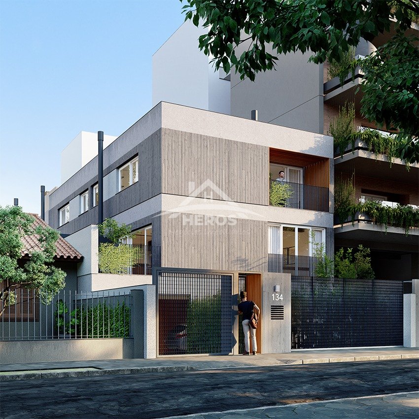 Casa condomínio, 196m², 3 dorm, Tristeza