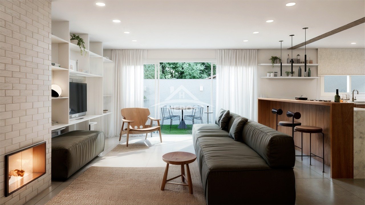Casa condomínio, 196m², 3 dorm, Tristeza