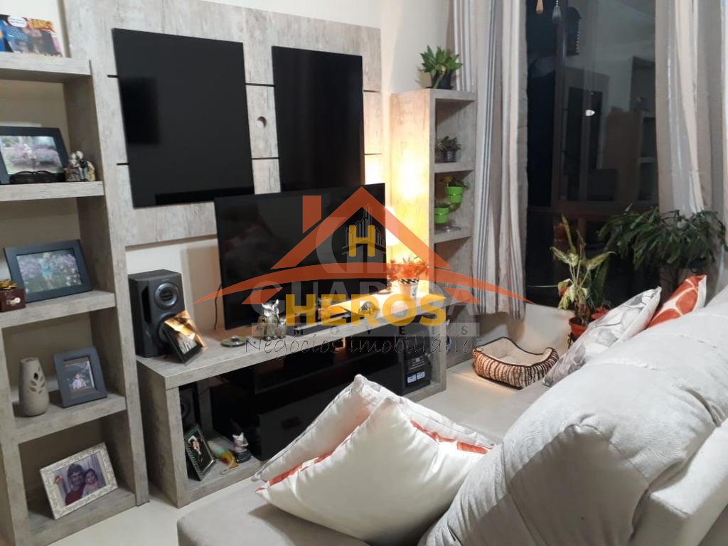 Apartamento 2 dor, 65m², Nonoai, R$ 228mil