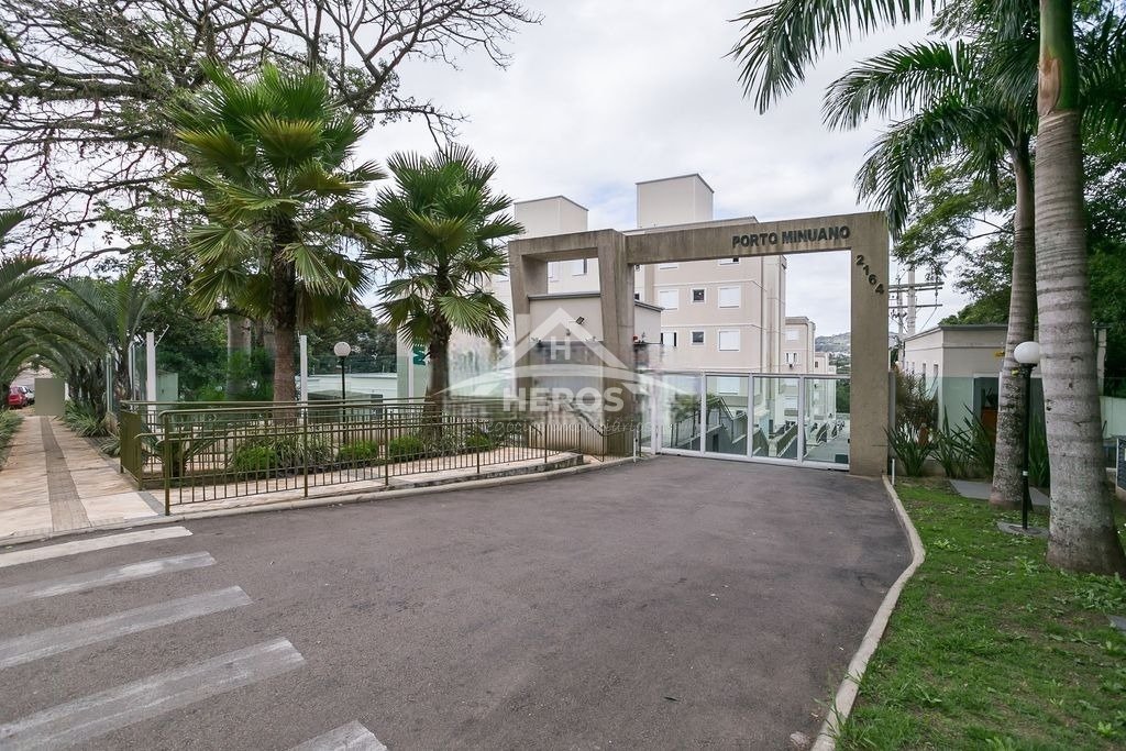 Apartamento 2 dorm;Vila Nova, R$ 190mil