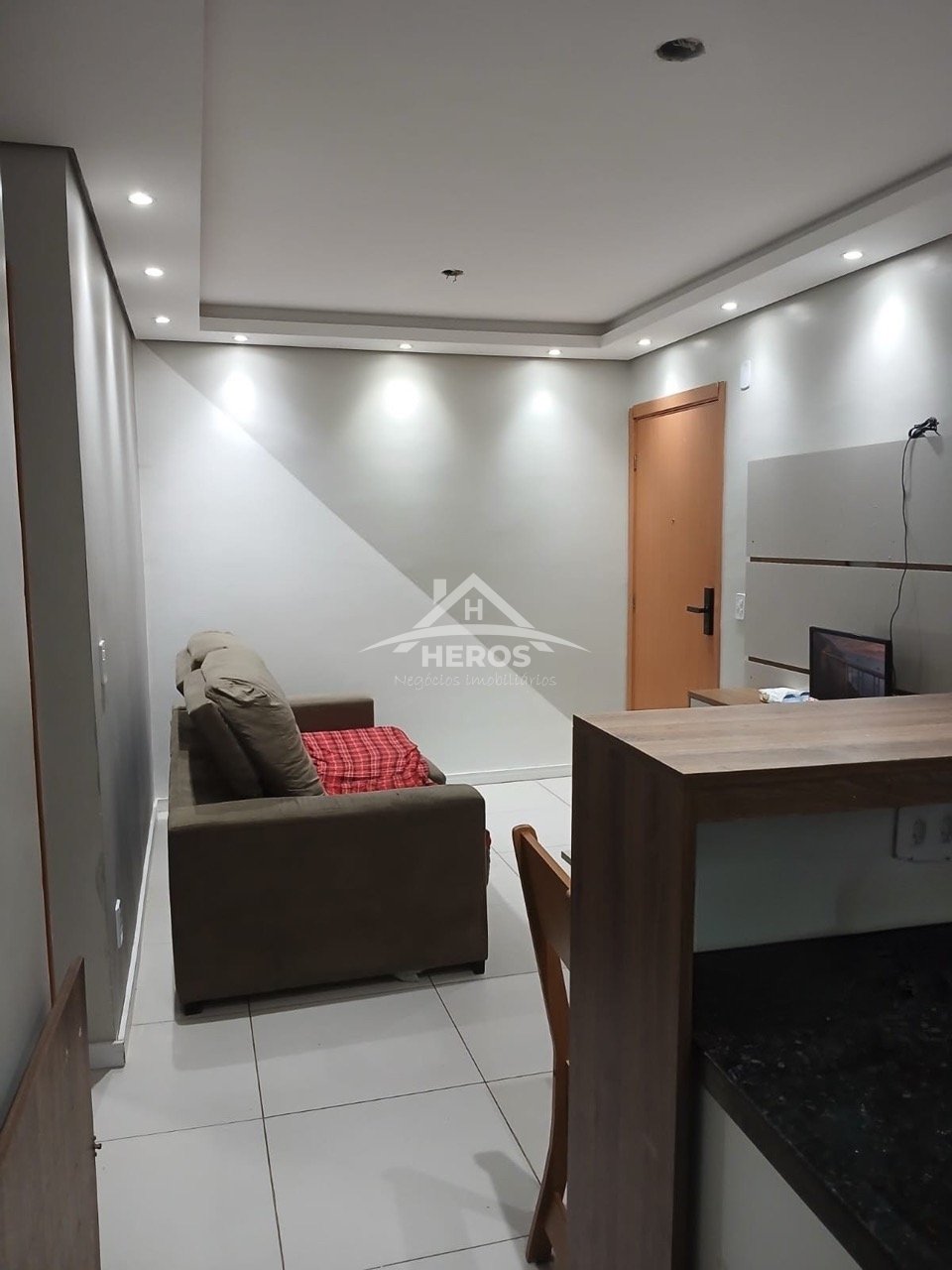 Apartamento 2 dorm;Vila Nova, R$ 190mil
