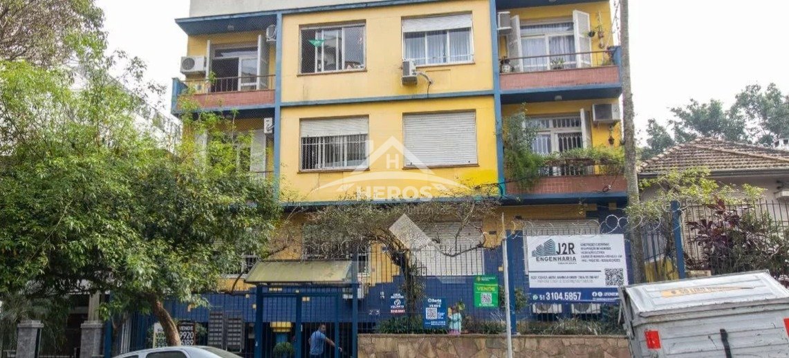 Apartamento 3 dorm, 93m², Rio Branco, FR 360mil