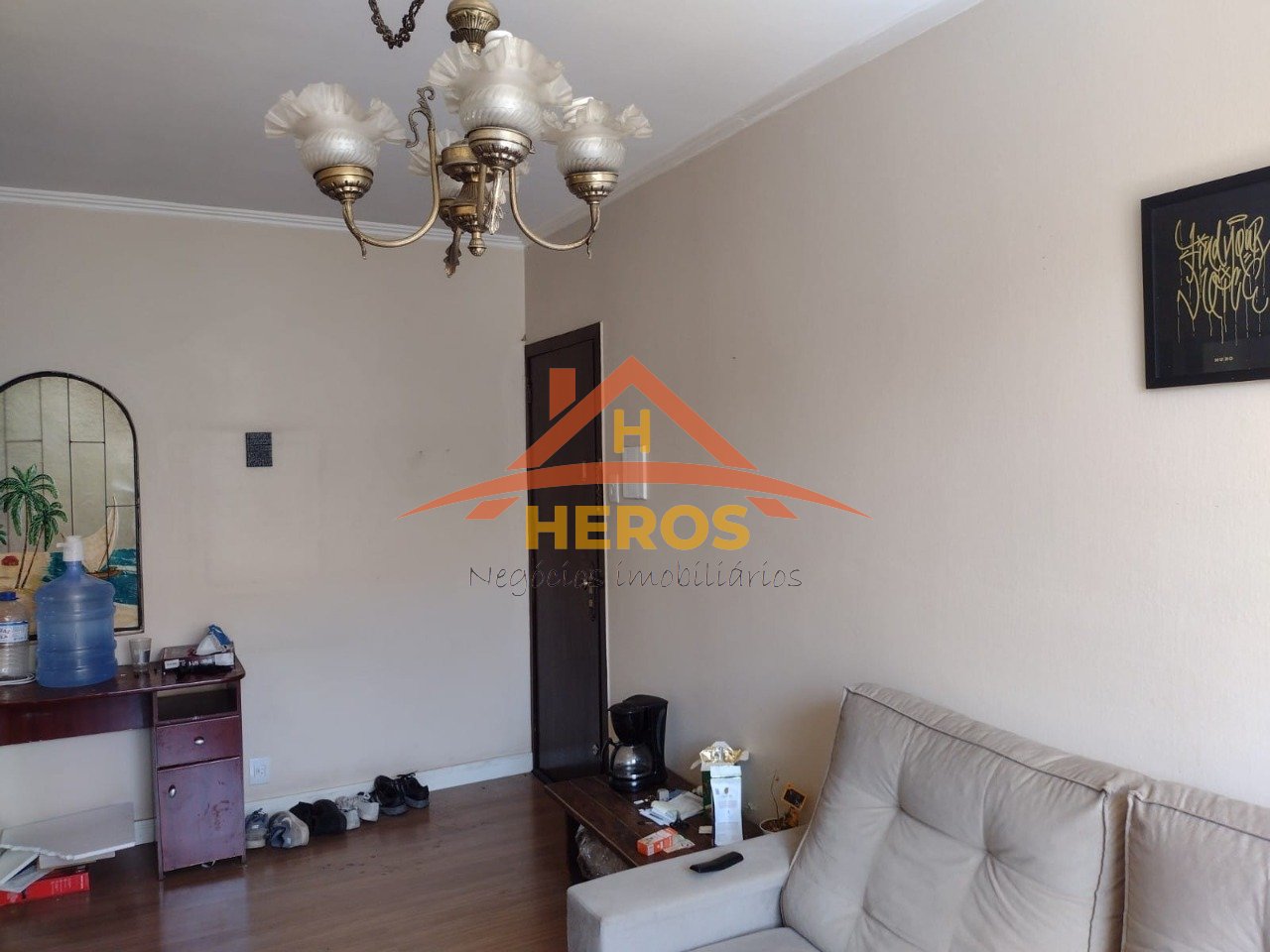 Apartamento 2 dorm, 64m², Higienópolis, R$ 270mil