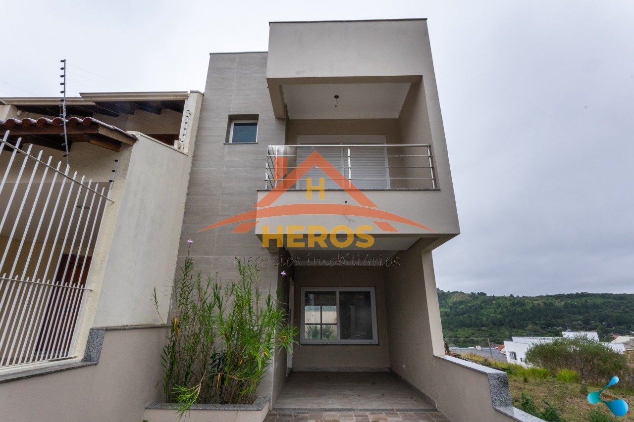 Casa 2 suítes, 137m², Altos Santa Rita, R$ 450mil
