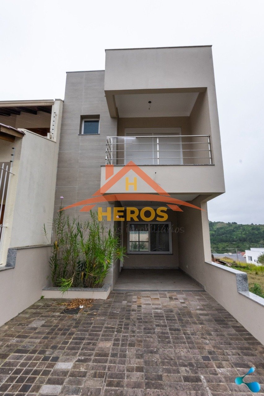 Casa 2 suítes, 137m², Altos Santa Rita, R$ 450mil