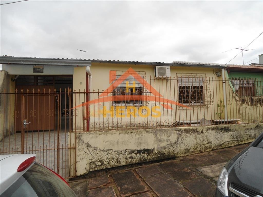 Casa 2 dorm, 102,5m², Vila Nova, R$ 400mil