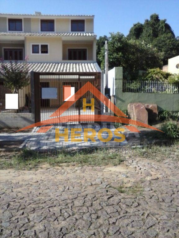 Casa 3 dorm, 186m², Ipanema, R$ 650mil