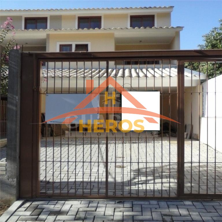 Casa 3 dorm, 186m², Ipanema, R$ 650mil