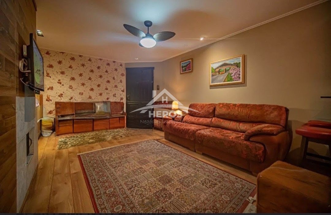 Apto 3dorm, 90m², Gramado, R$ 1,2MM
