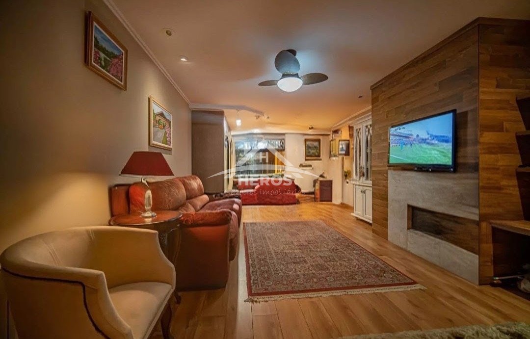 Apto 3dorm, 90m², Gramado, R$ 1,2MM