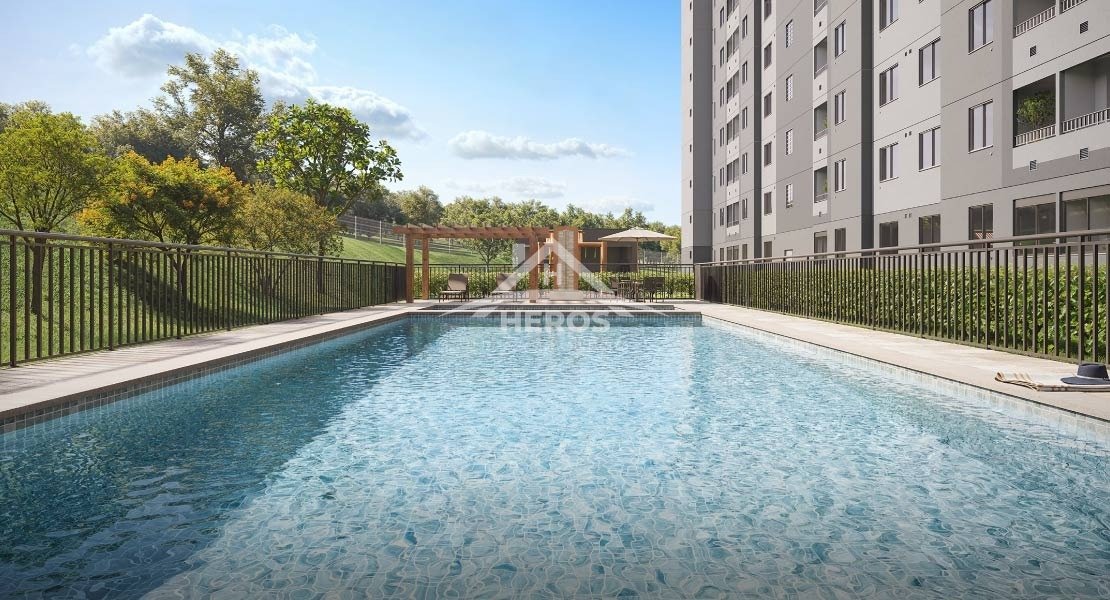 Apto 2 dorm, 41m², Vila Nova, R$ 240mil
