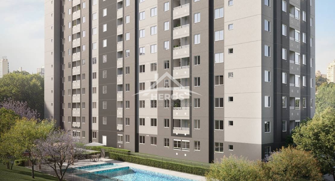 Apto 2 dorm, 41m², Vila Nova, R$ 240mil