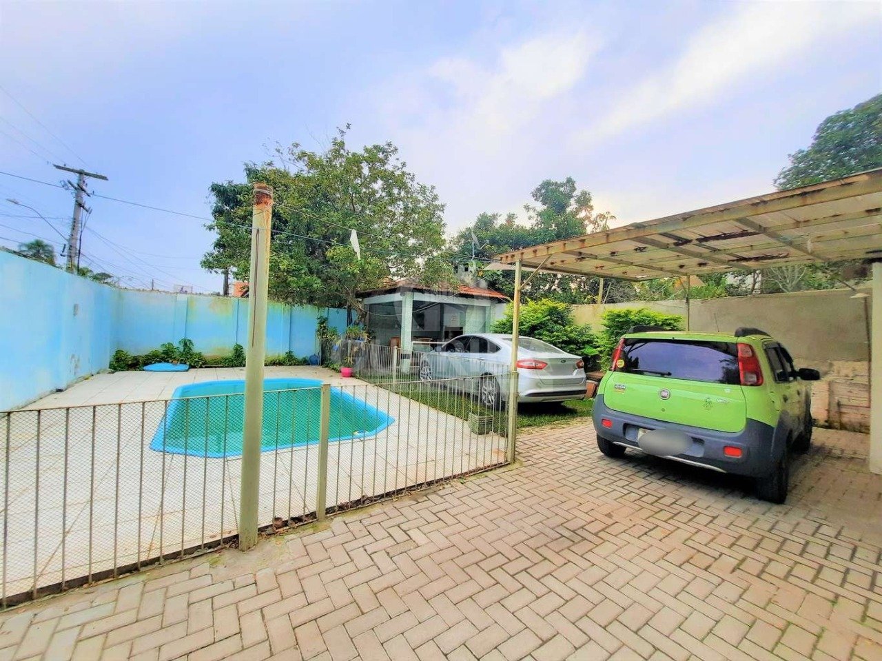 Casa de 3 dorm, 120m², Camaquã, R$ 595mil