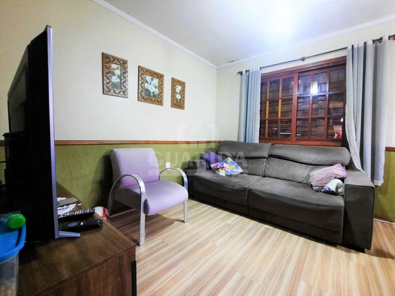 Casa de 3 dorm, 120m², Camaquã, R$ 595mil