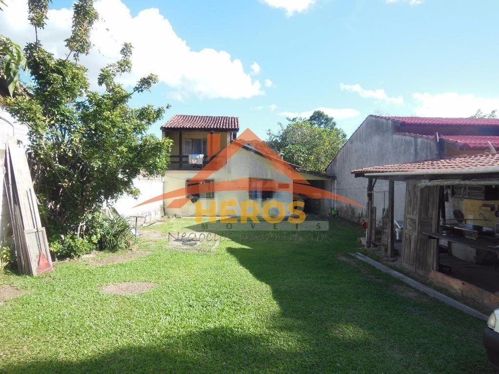 Casa 1 dorm, 100m², Espírito Santo, R$ 430mil