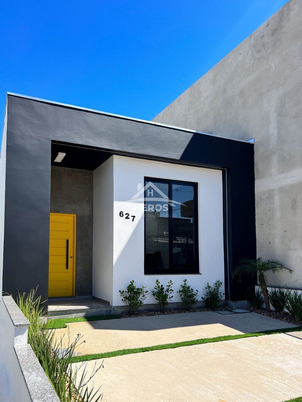 Casa 3 dorm, 94m², Aberta dos Morros, R$ 510mil