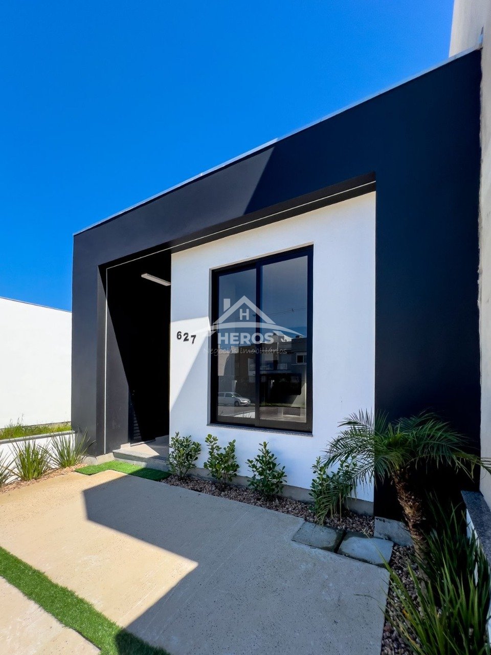 Casa 3 dorm, 94m², Aberta dos Morros, R$ 510mil