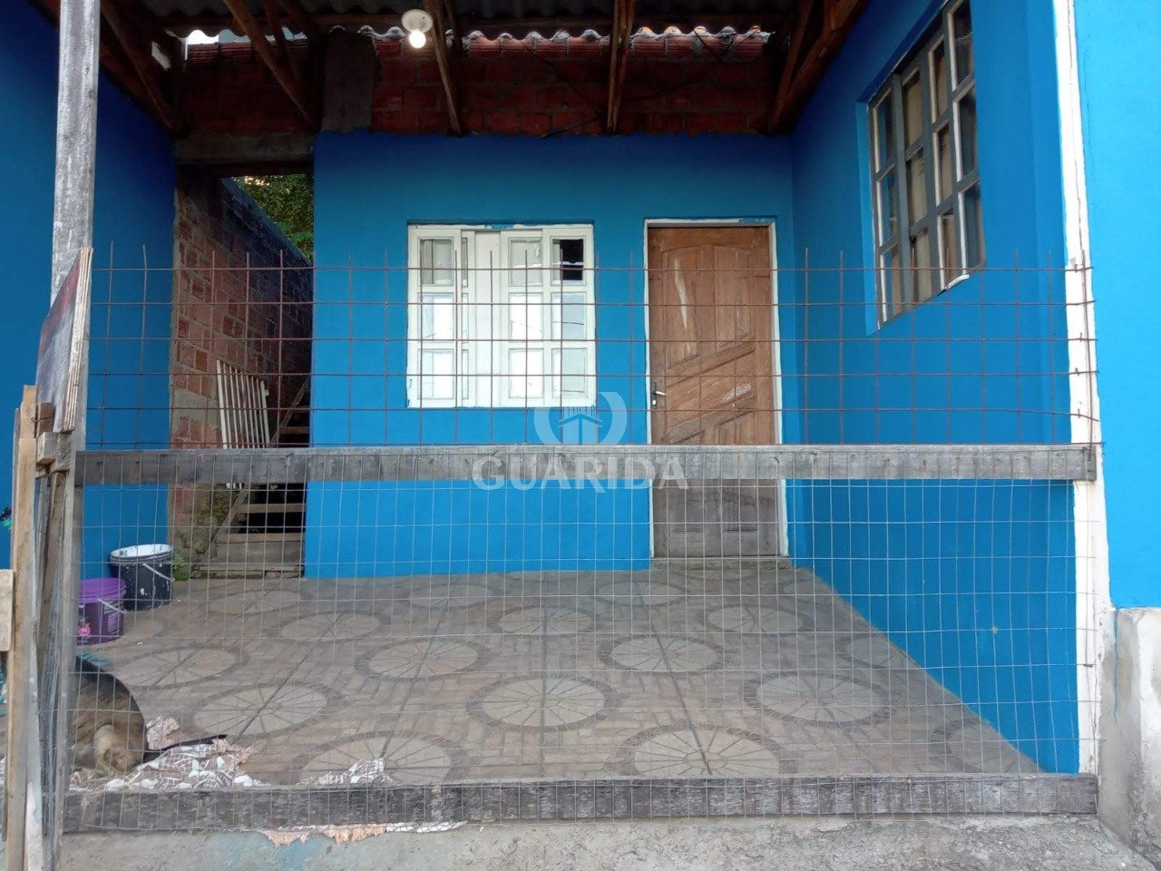 Casa 2 dorm, Partenon, 120m², R$ 300mil