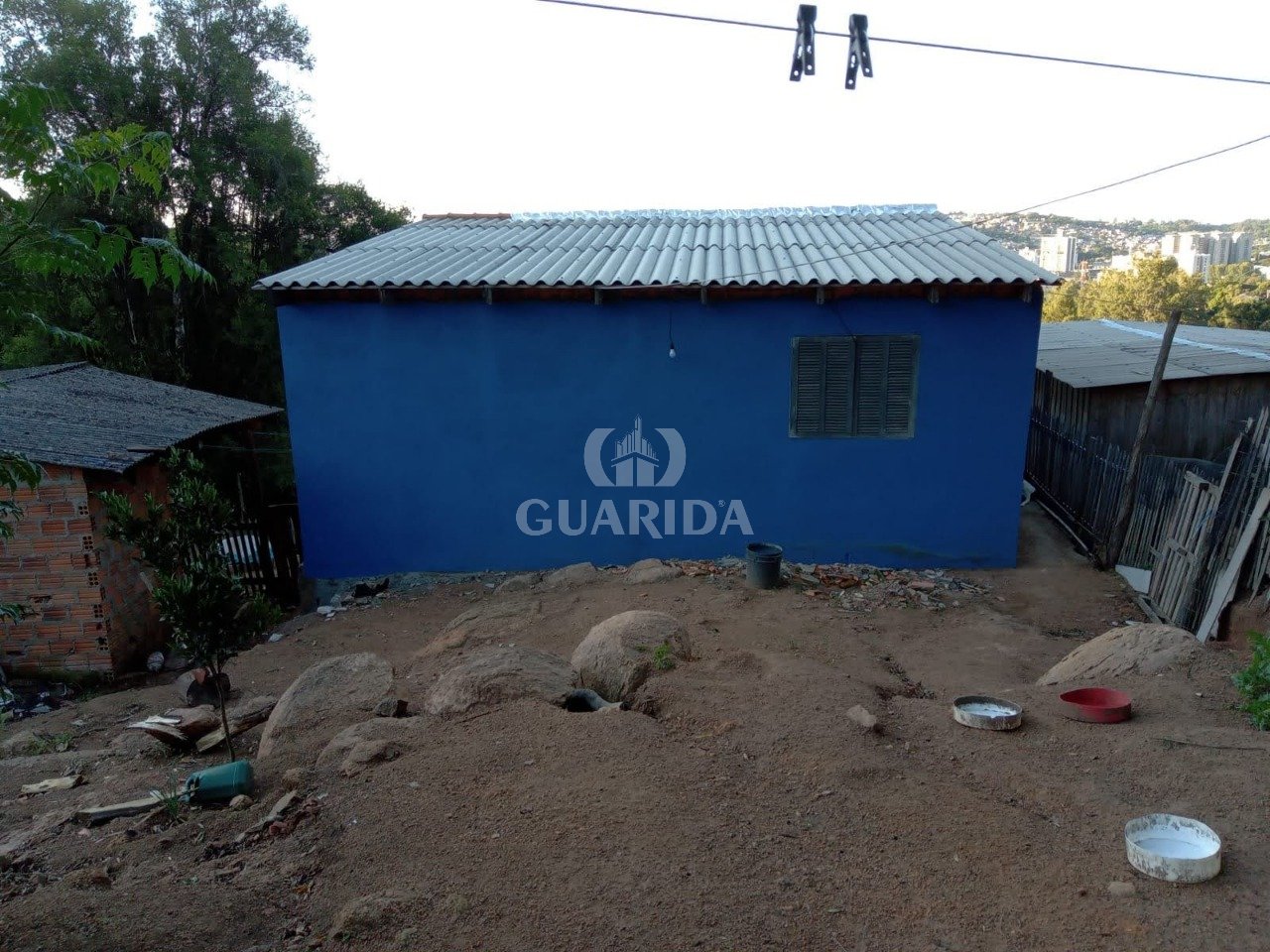 Casa 2 dorm, Partenon, 120m², R$ 300mil