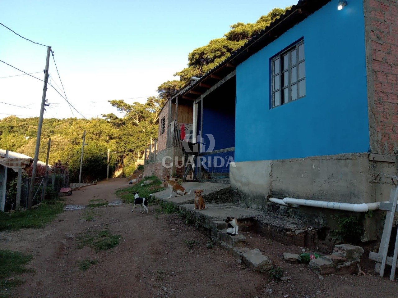 Casa 2 dorm, Partenon, 120m², R$ 300mil