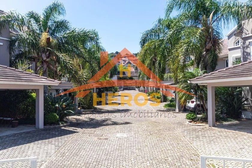Casa condomínio, 3 dorm, Pedra Redonda, R$ 1,28 mi