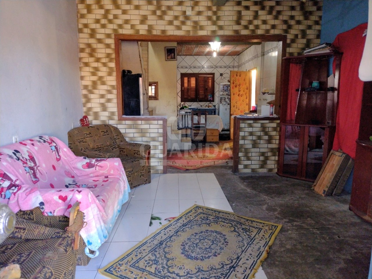 Casa 3 dorm, 150m², Hípica, R$ 290mil