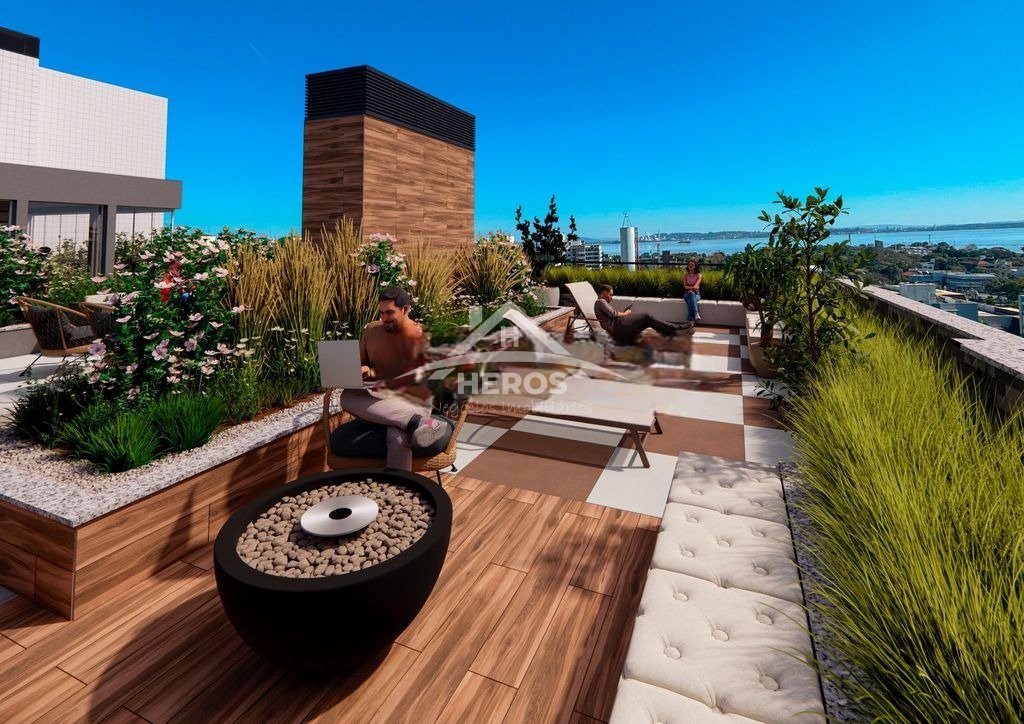 Apartamento novo 3 dorm, 99m², R$969mil, Tristeza
