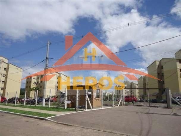 Apartamento 2 dorm, 43m², Vila Nova, R$ 130mil