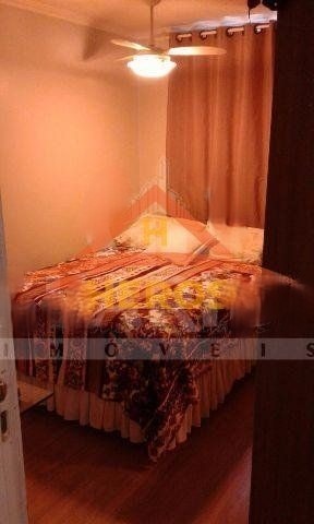 Apartamento 2 dorm, 43m², Vila Nova, R$ 130mil