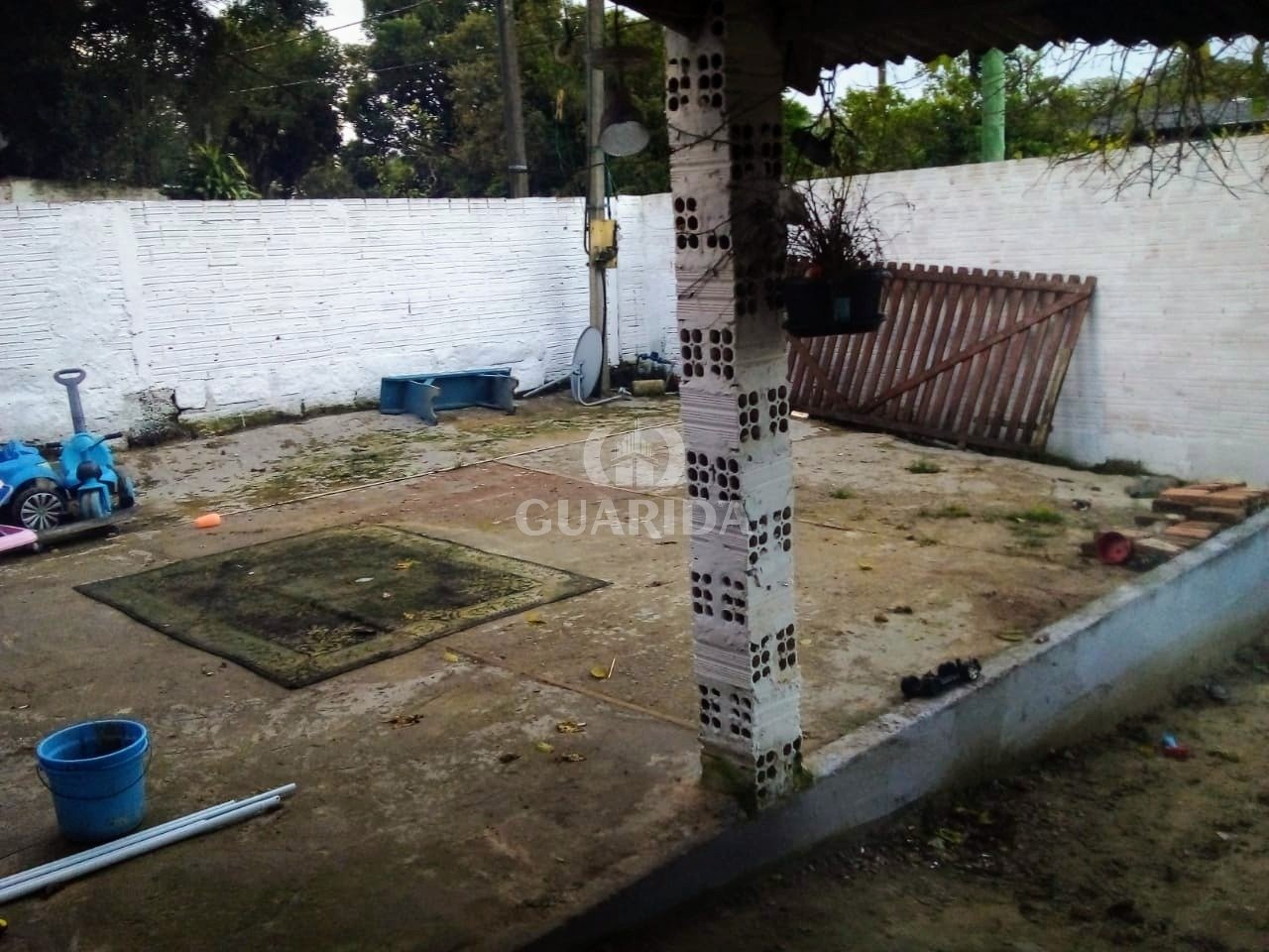 Casa 03 dormitórios, Lageado,119mil