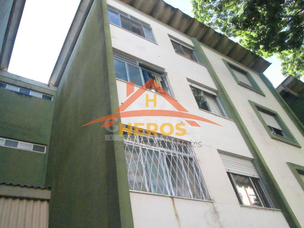 Apartamento 2 dorm, 52m², Vila Nova, R$ 180mil