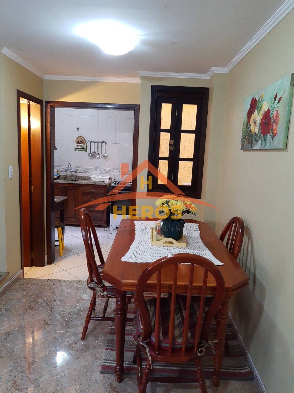 Casa 3 dorm, 150m², Guarujá, R$ 510 mil