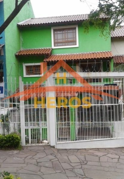 Casa 3 dorm, Espirito Santo, 226m², R$500mil