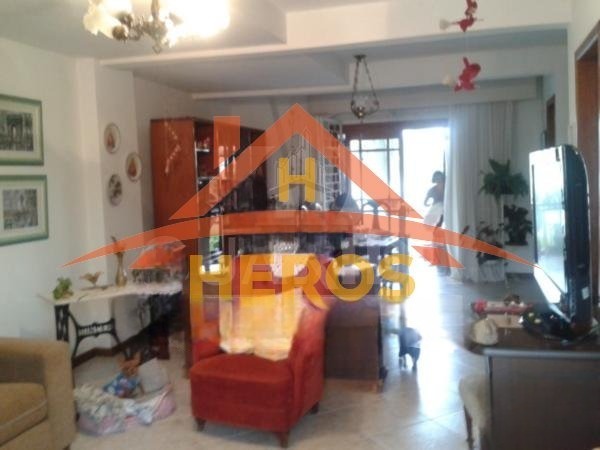 Casa 3 dorm, Espirito Santo, 226m², R$500mil
