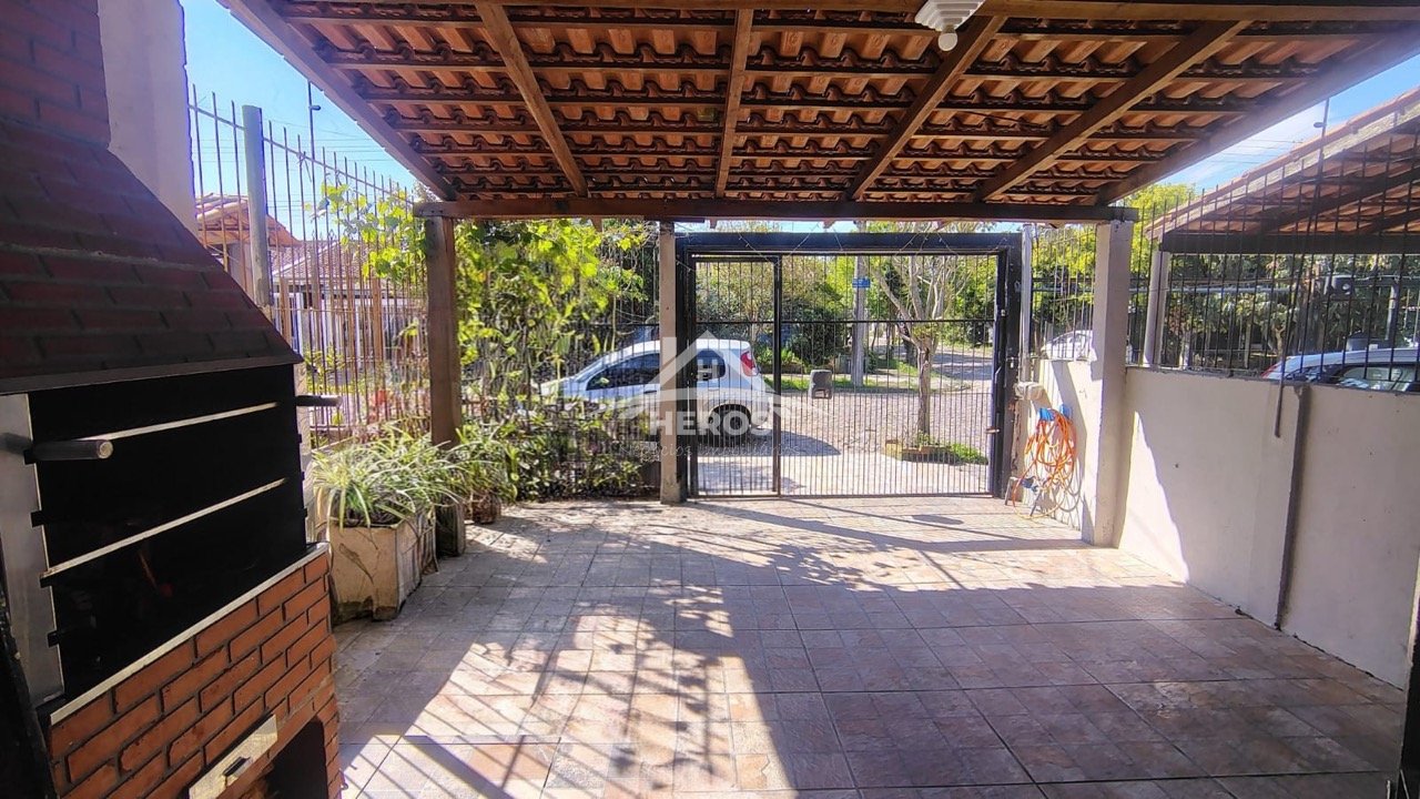 Casa 2 dorm, 80m², Hípica, R$ 280mil