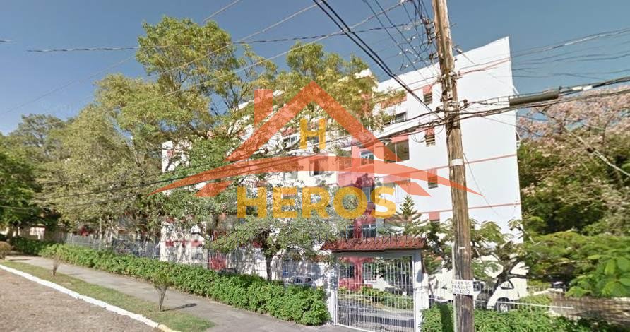 Apartamento 1 dorm, Tristeza, 38m², R$ 200mil