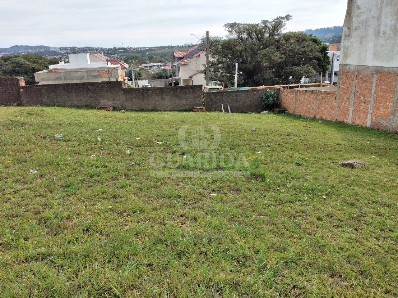 Terreno 138m², Campo Novo, R$ 115mil