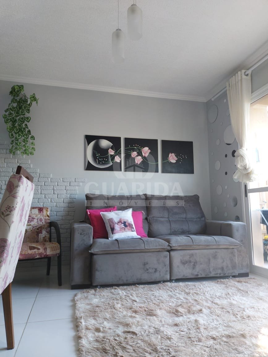 Apartamento 2 dorm, 50m², Cachoeiriha, $211mil