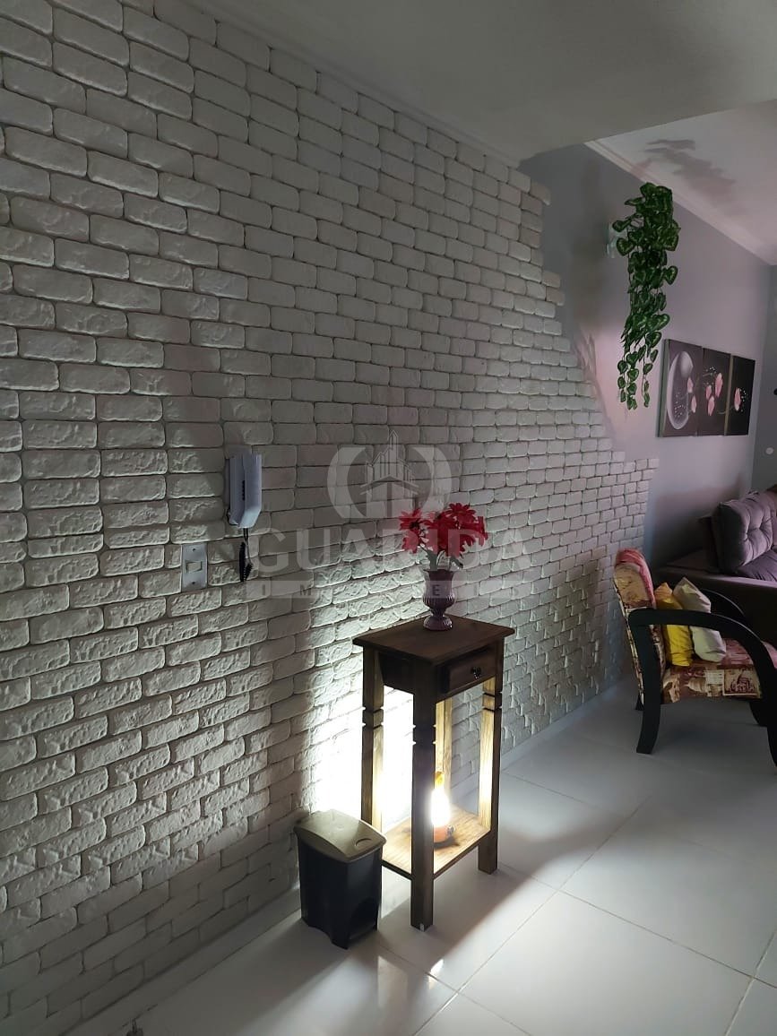 Apartamento 2 dorm, 50m², Cachoeiriha, $211mil