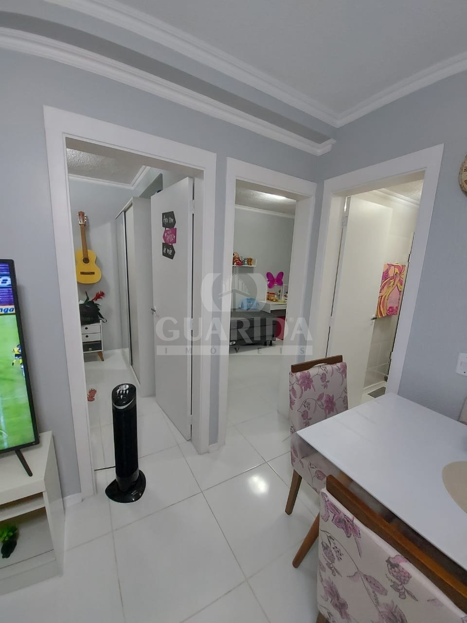 Apartamento 2 dorm, 50m², Cachoeiriha, $211mil
