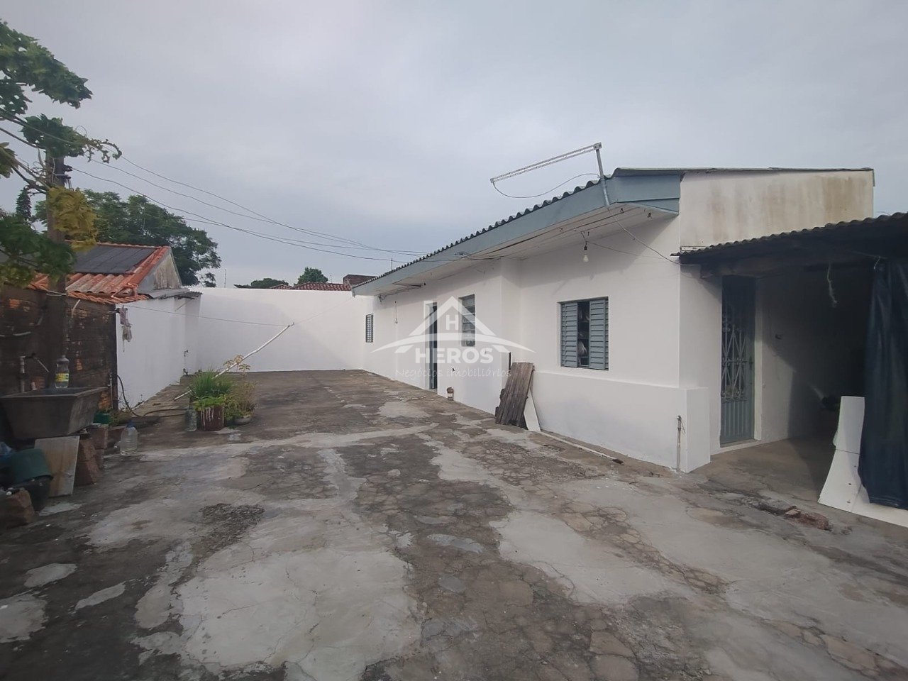 Terreno, 396m², Vila Nova, R$ 550mil