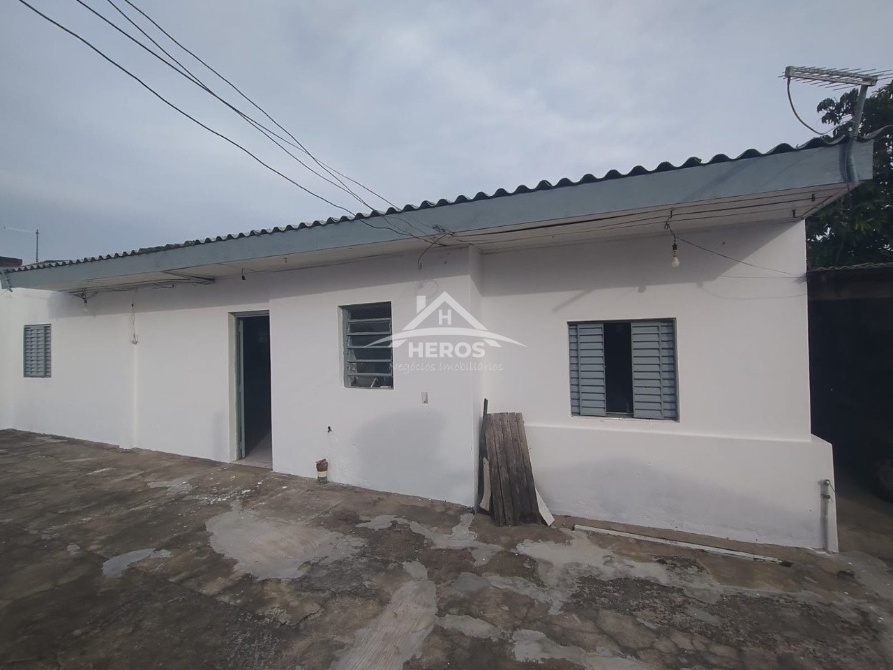 Terreno, 396m², Vila Nova, R$ 550mil
