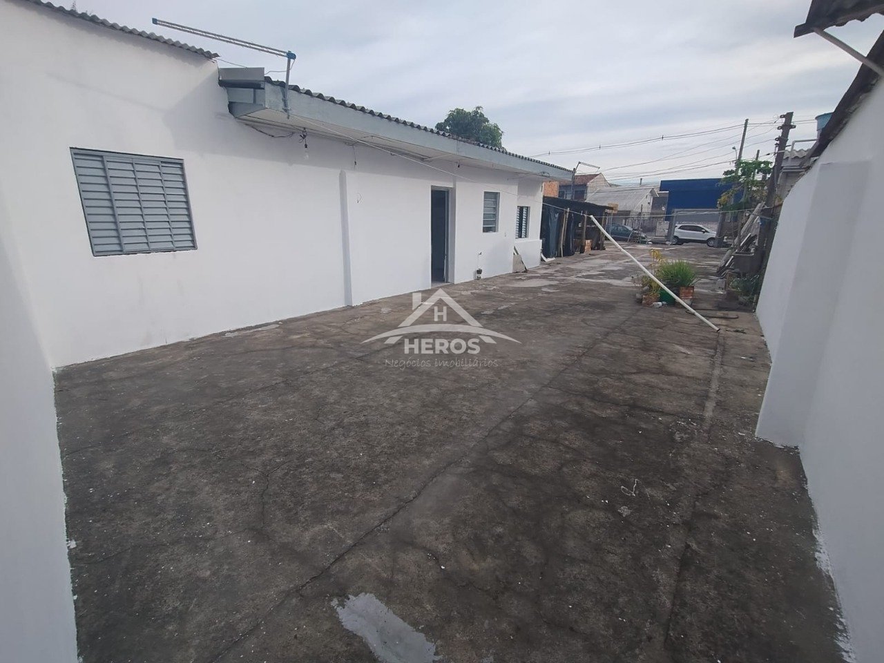Terreno, 396m², Vila Nova, R$ 550mil