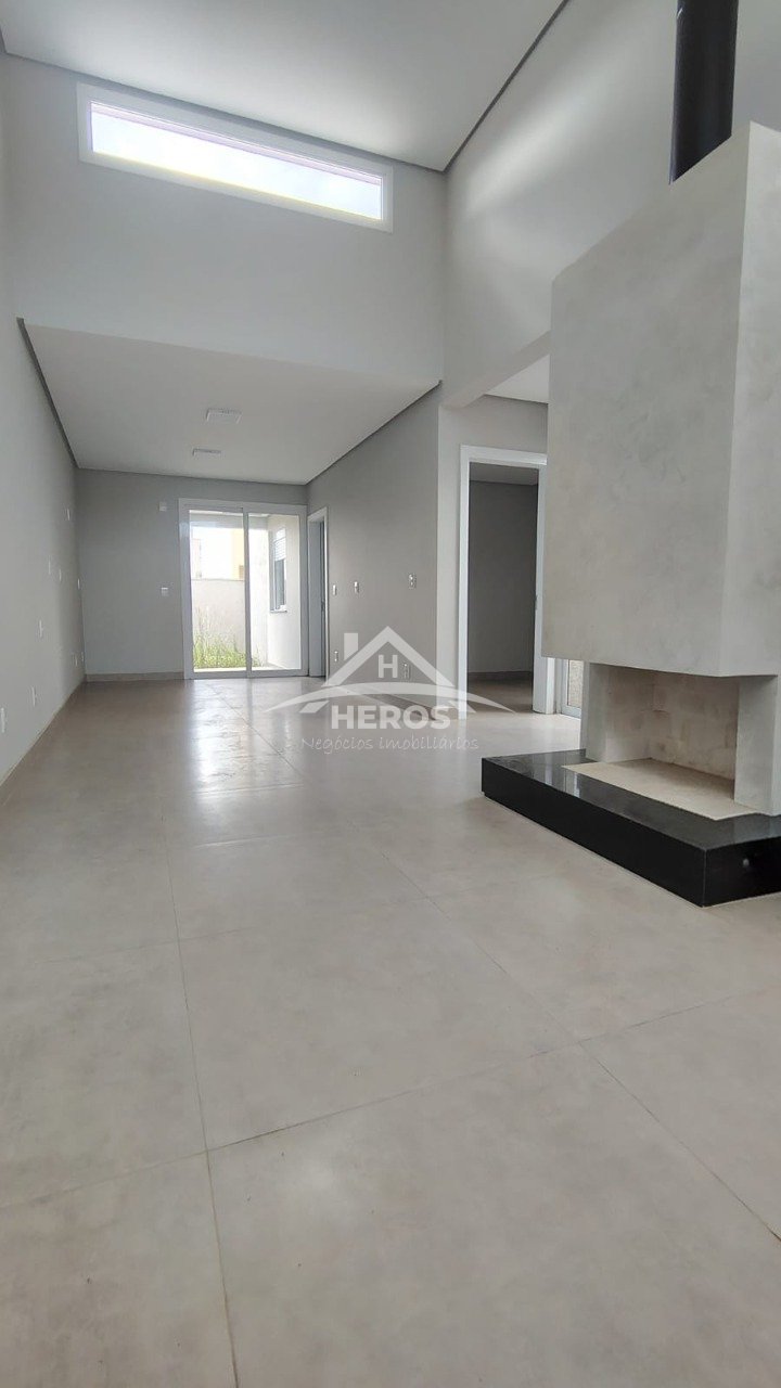 Casa térrea, cond 3 dorm, 120m², Hípica, R$ 549mil