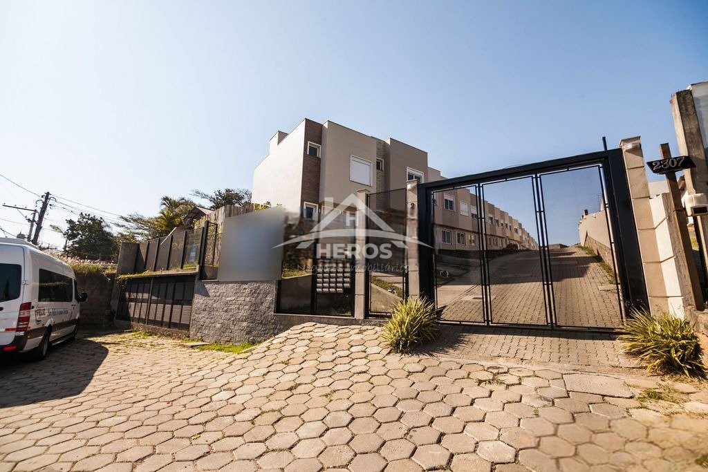 Casa condomínio 2 dorm, 62m², Vila Nova, R$ 299mil